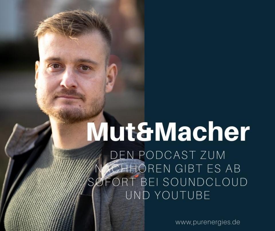 Mut&amp;Macher – Der Podcast zur Sendung