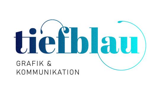 Tiefblau